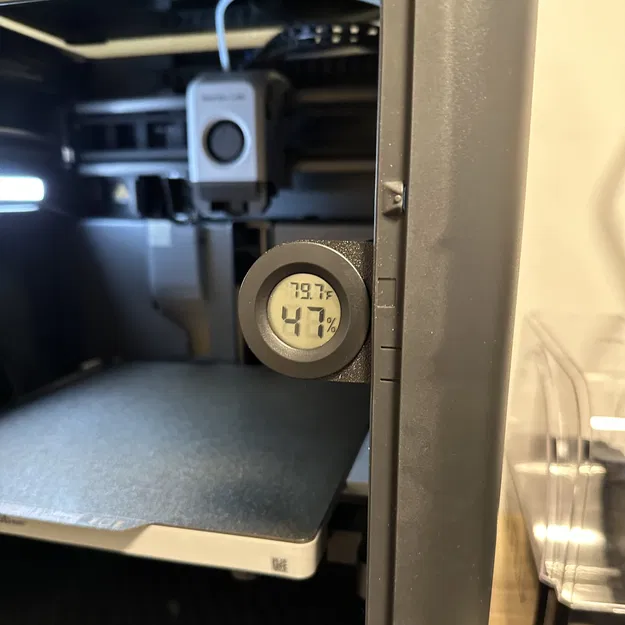 Giá đỡ thủy ngân từ tính cho máy in Bambu Labs - Image 1