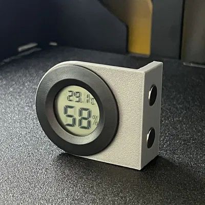 Giá đỡ ẩm kế từ tính cho máy in Bambu Labs X1/P1s/P1P (nam châm ...