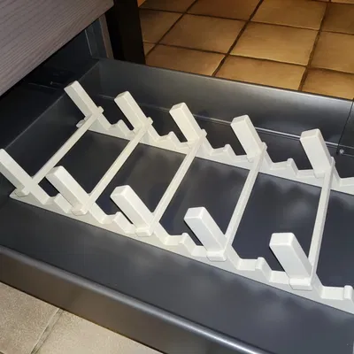 Giá đỡ bàn phím đa năng cho nhiều bàn phím