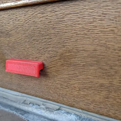 Nắp che lỗ ngưng tụ cho khung cửa sổ Finstral