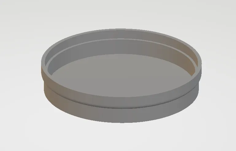 Nắp ống kính thay thế cho Minolta AF-50 - Image 1