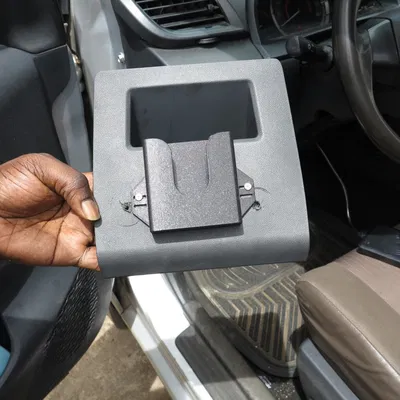 Giá đỡ hệ thống an ninh ô tô phiên bản 2