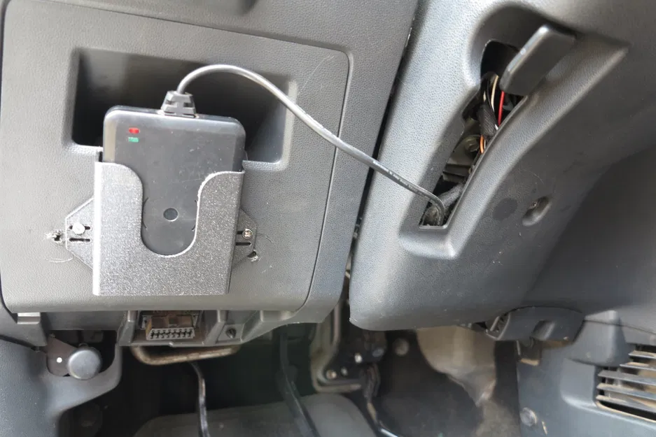 Giá đỡ hệ thống an ninh ô tô phiên bản 2 - Image 3