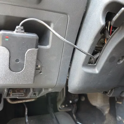 Giá đỡ hệ thống an ninh ô tô phiên bản 2