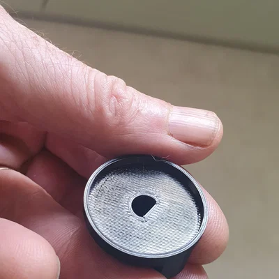 Núm điều chỉnh cho nồi nấu chậm bị nứt