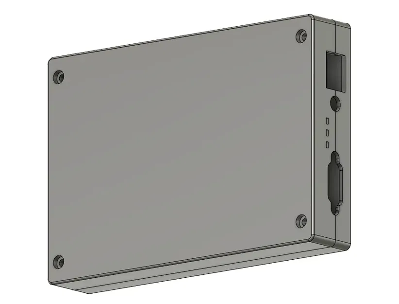 Vỏ máy tính Alix3d3 và Alix3d2 từ PCengines - Image 2