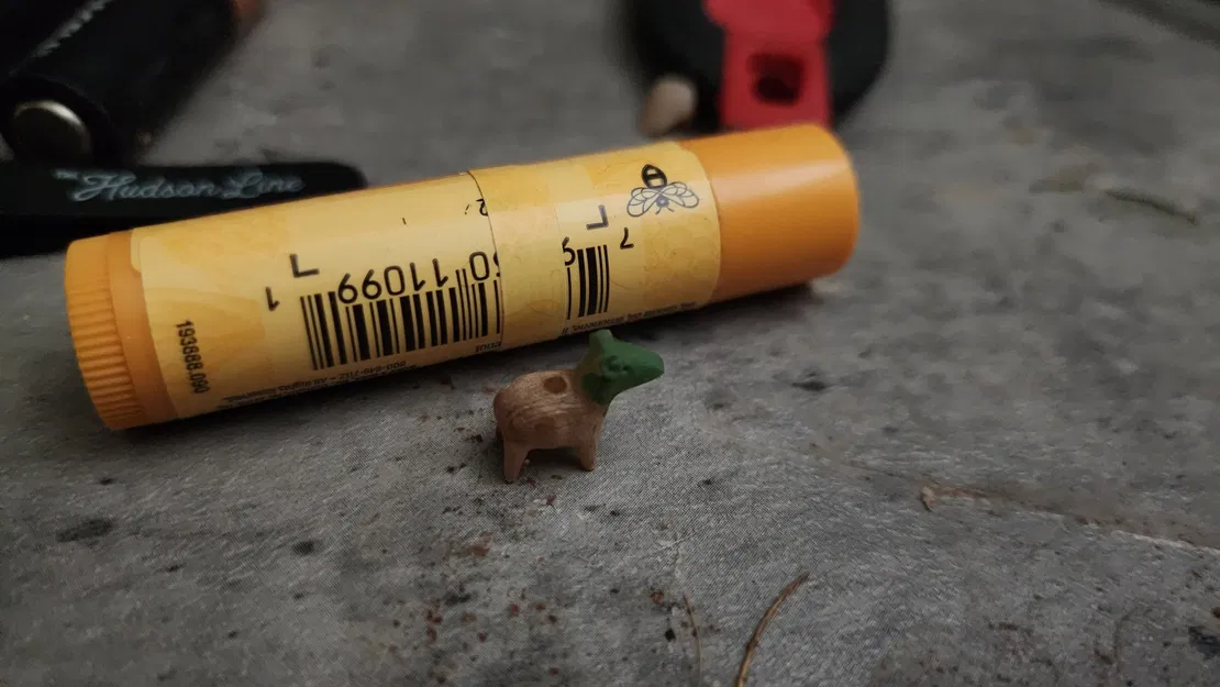 Mô hình Ram Chia Pet thu nhỏ độc đáo và sáng tạo - Image 2