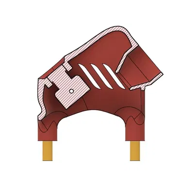 Mái che FPV nhẹ cho OpenRacer với camera HDZero