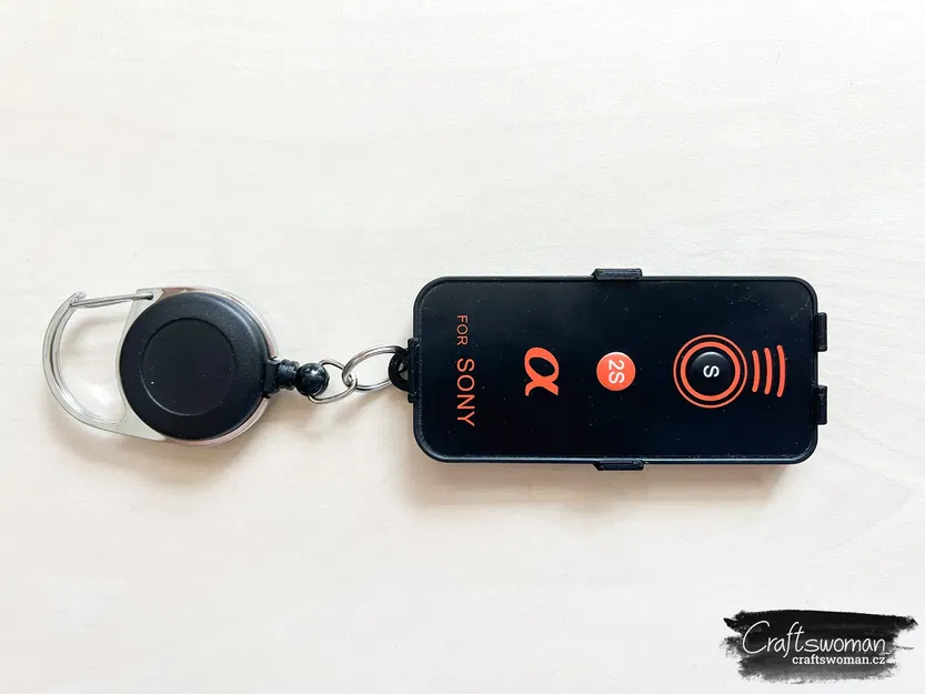 Giá đỡ điều khiển từ xa cho máy ảnh Sony Alpha - Image 1