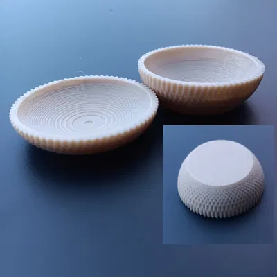 Bát đẹp phong cách hiện đại