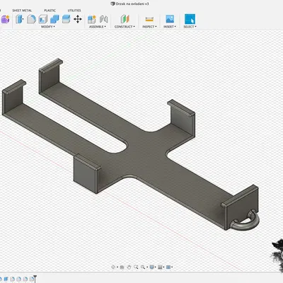 Giá đỡ điều khiển từ xa cho máy ảnh Sony Alpha