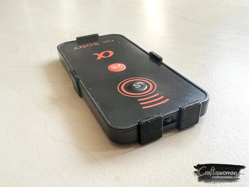 Giá đỡ điều khiển từ xa cho máy ảnh Sony Alpha - Image 3