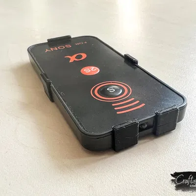 Giá đỡ điều khiển từ xa cho máy ảnh Sony Alpha