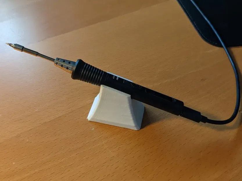 Giá đỡ cho mỏ hàn Miniware TS80P - Image 1