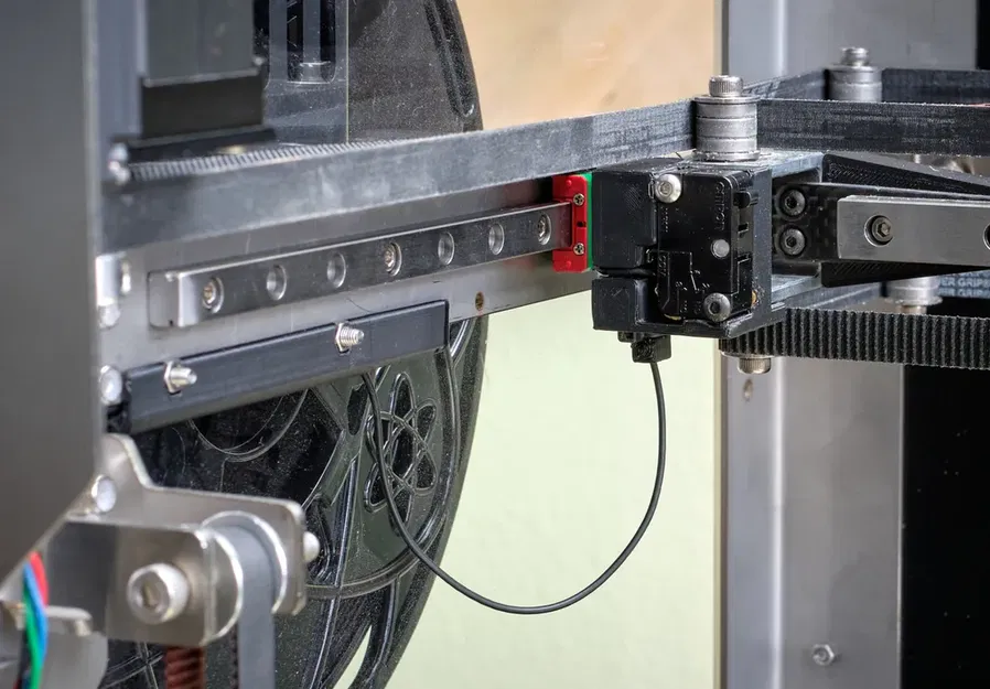 Giá đỡ công tắc microswitch cho Seckit Cube - Image 2