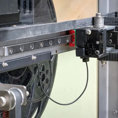 Giá đỡ công tắc microswitch cho Seckit Cube