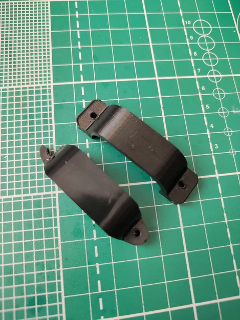 Giá đỡ pin 2x18650 cho loa XDOBO X8 - Image 1