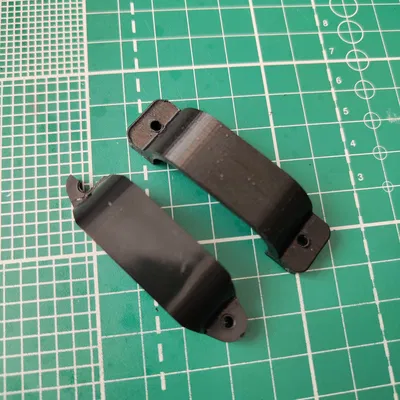 Giá đỡ pin 2x18650 cho loa XDOBO X8