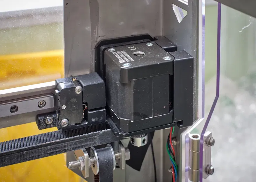 Giá đỡ công tắc microswitch cho Seckit Cube - Image 3