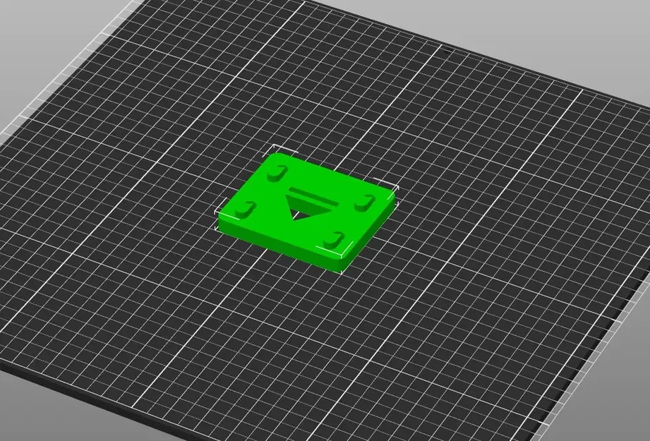 Giá đỡ bước cho SecKit Cube - Image 3