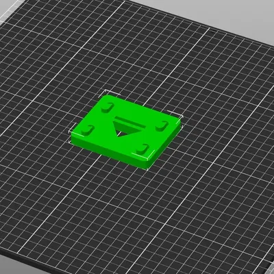 Giá đỡ bước cho SecKit Cube