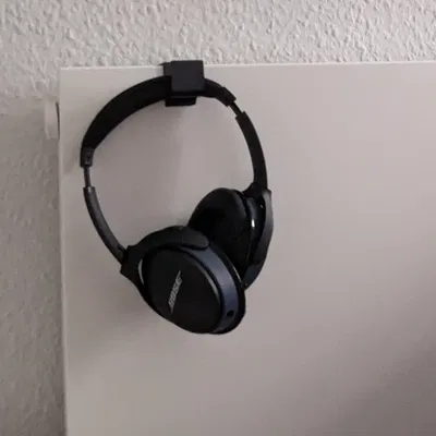 Giá đỡ tai nghe cho giường IKEA MALM