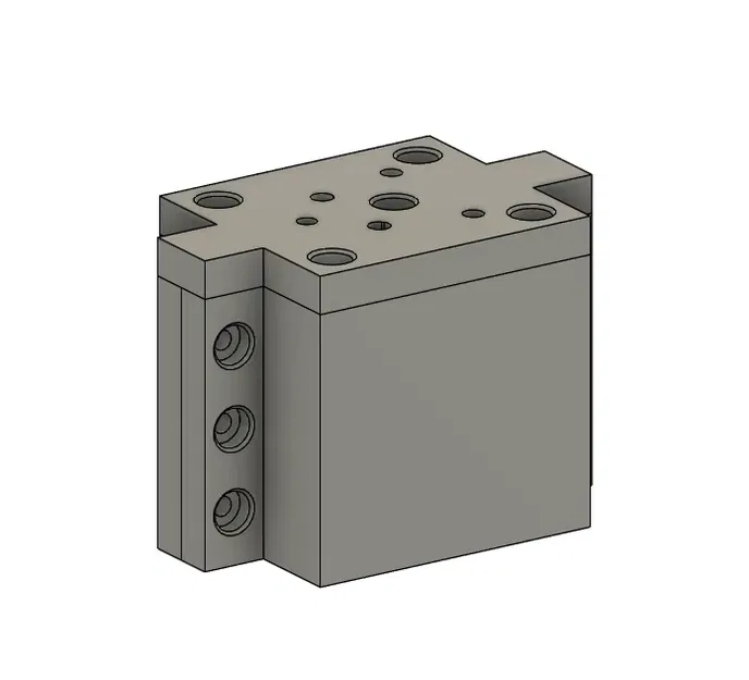 Giày/sock mở rộng v6 cho volcomosq - Image 1