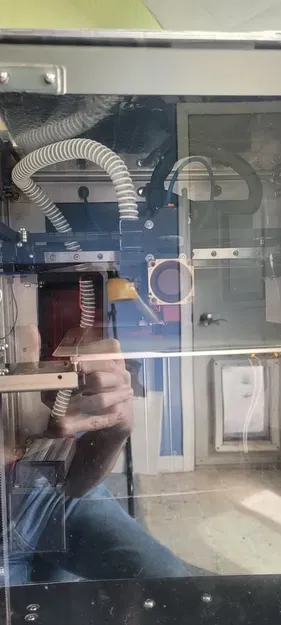 Bộ làm mát cho phần SecKit Cube CPAP sử dụng ống 15mm - Image 1