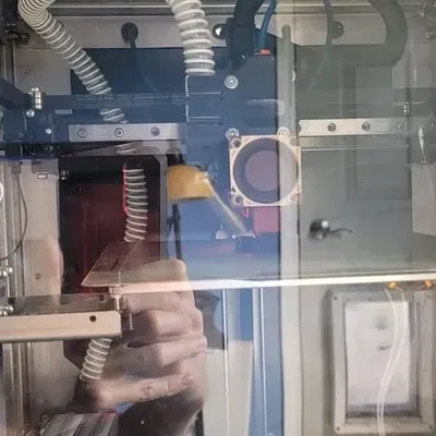 Bộ làm mát cho phần SecKit Cube CPAP sử dụng ống 15mm