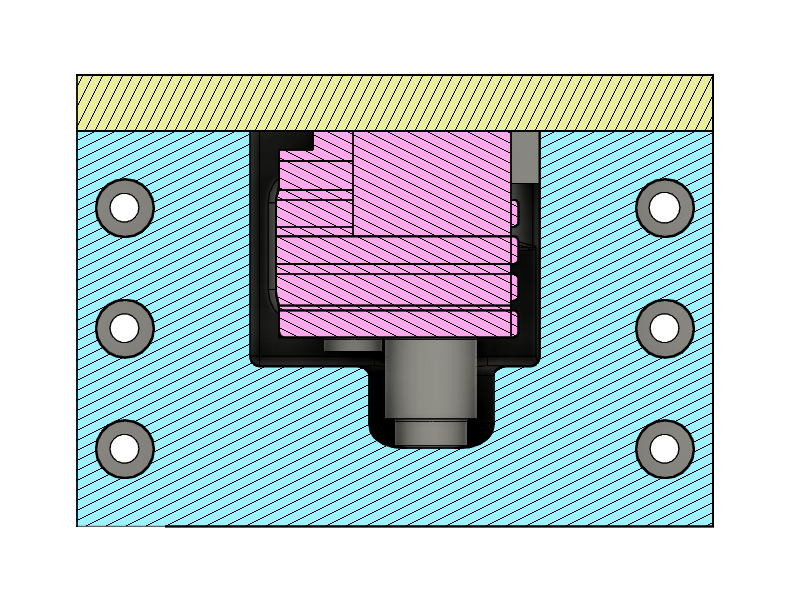 Giày/sock mở rộng v6 cho volcomosq - Image 2