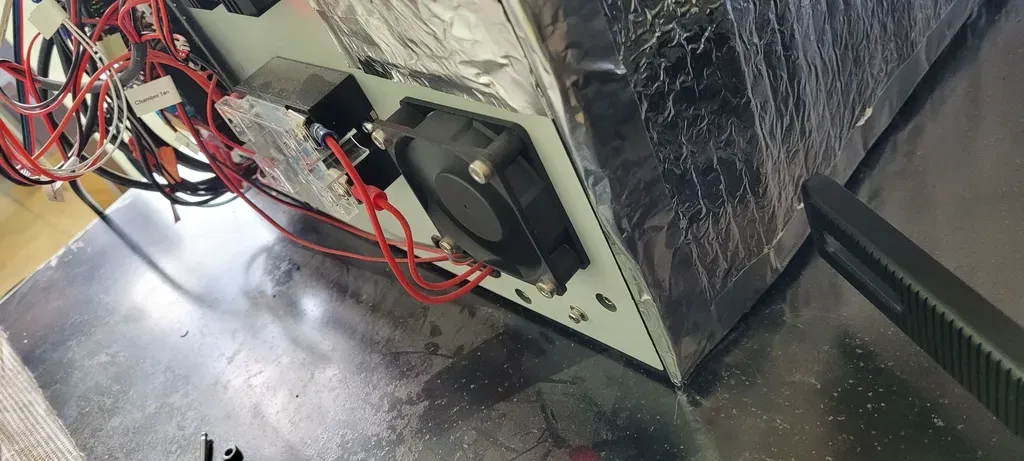 Bộ làm mát cho phần SecKit Cube CPAP sử dụng ống 15mm - Image 3