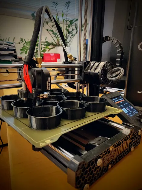 Nắp cho ống vvs 2" (5cm) dùng trong thủy canh đứng - Image 1