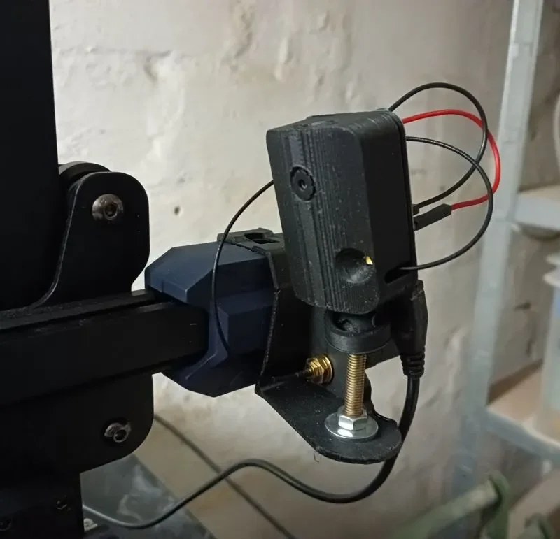 Giá đỡ camera đứng cho ESP32cam