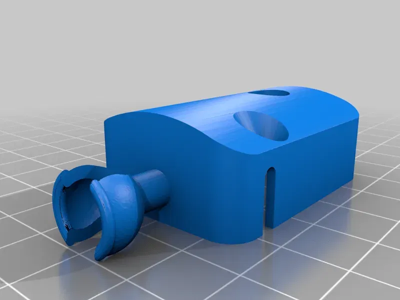 Giá đỡ camera đứng cho ESP32cam - Image 2