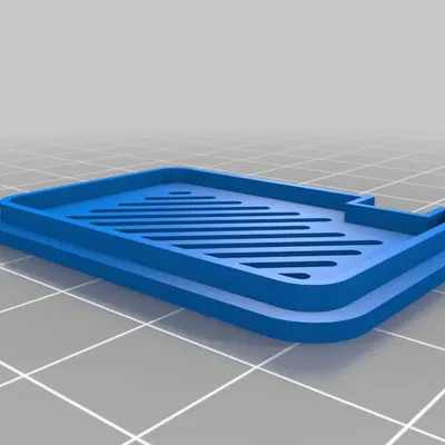 Giá đỡ camera đứng cho ESP32cam