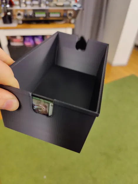 Hộp đựng thẻ MTG có thể xếp chồng tiện lợi - Image 1