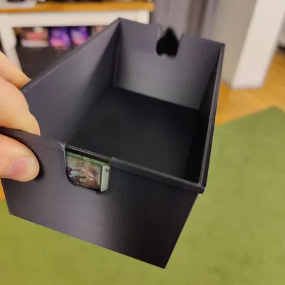 Hộp đựng thẻ MTG có thể xếp chồng tiện lợi