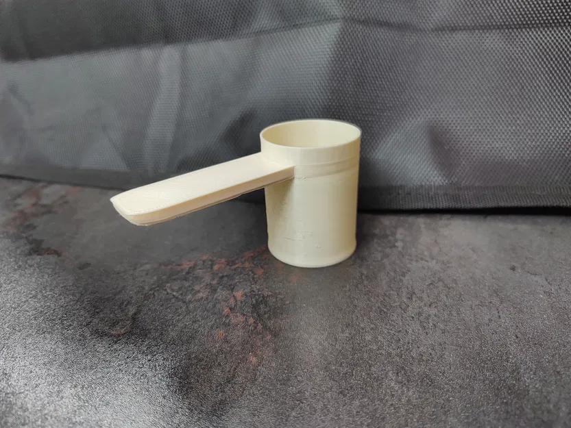 Cái muỗng đơn giản cho công việc gia đình hàng ngày - Image 1