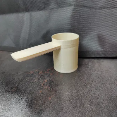 Cái muỗng đơn giản cho công việc gia đình hàng ngày