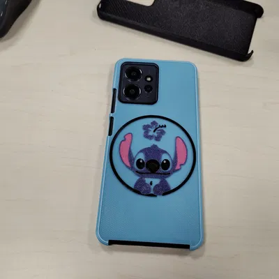 Ốp lưng điện thoại Xiaomi Redmi phong cách Disney anime