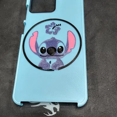 Ốp lưng điện thoại Xiaomi Redmi phong cách Disney anime