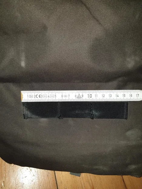 Móc treo túi cho xe đạp Vaude Cycle 30 - Image 3