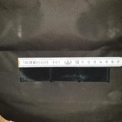 Móc treo túi cho xe đạp Vaude Cycle 30