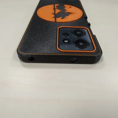 Ốp lưng điện thoại Xiaomi Redmi phong cách Disney anime