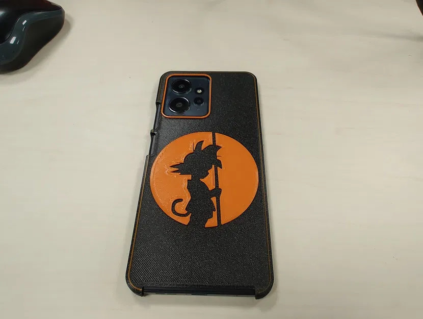 Ốp lưng điện thoại Xiaomi Redmi phong cách Disney anime - Image 6