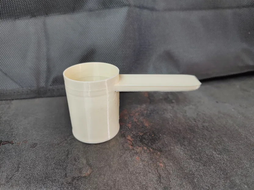 Cái muỗng đơn giản cho công việc gia đình hàng ngày - Image 2