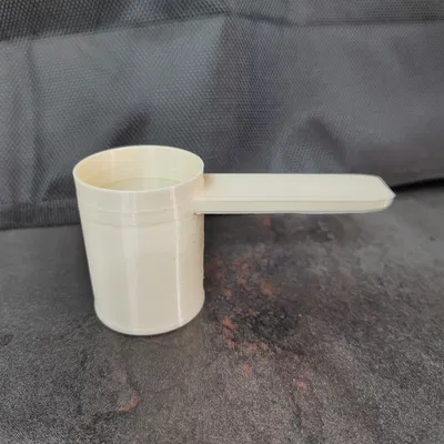 Cái muỗng đơn giản cho công việc gia đình hàng ngày