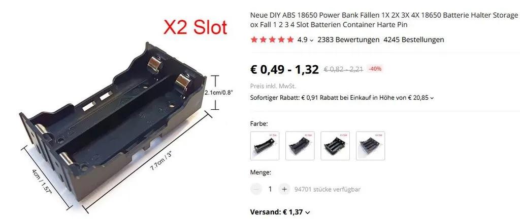 Máy cuốn filament động cơ cho máy in 3D - Image 29