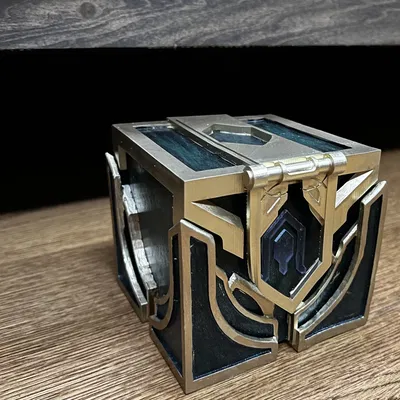 Hòm Hextech trong Liên Minh Huyền Thoại