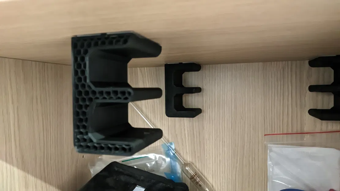 Giá đỡ laptop lưu trữ 2 máy tính xách tay - Image 2